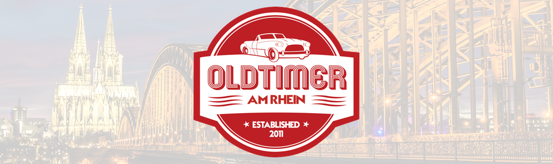 Oldtimer am Rhein